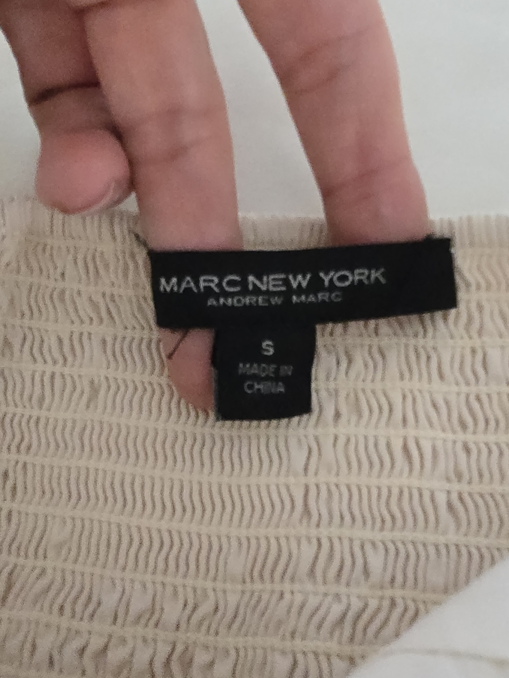 Title: Marc New York Colorblock Tiered Midi Dress - Size S - Picture 8 of 11